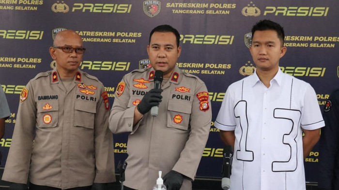 Polisi tangkap pelaku penusukan 3 orang di Tangerang