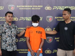 Jejak Penusuk 3 Orang di Tangerang Terungkap dari Bercak Darah di Baju