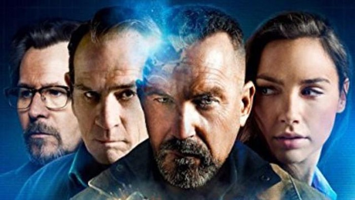 Poster film Criminal