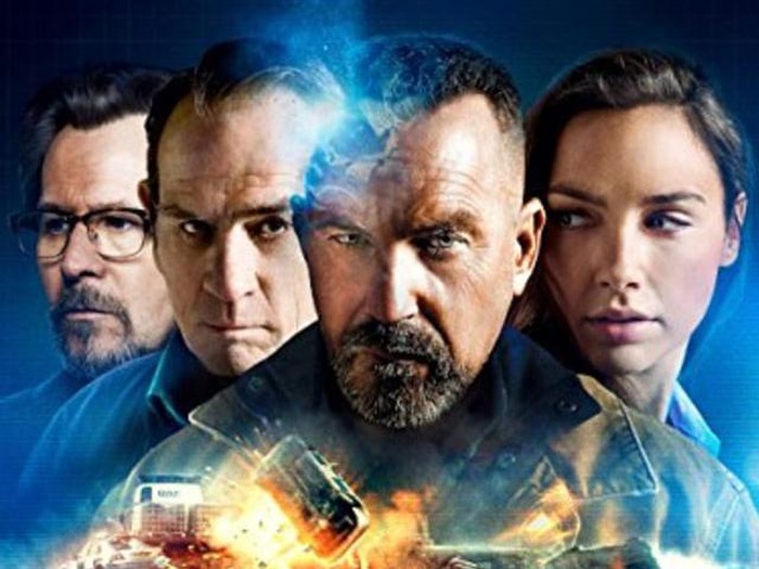 Poster film Criminal