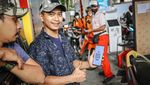Potret Beli BBM Sudah Mulai Pakai QR Code