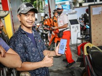 Aturan Beli BBM Subsidi Berlaku 1 Oktober, Ini Bocoran Kendaraan yang Boleh Beli