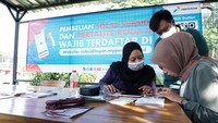 Dalam meningkatkan jumlah pendaftar, Irto mengatakan untuk mempermudah masyarakat, Pertamina Patra Niaga juga terus menambah titik booth pendaftaran langsung. Bagi masyarakat yang memiliki akses internet dan handphone, pendaftaran online juga terus dipastikan tidak ada kendala melalui website subsiditepat.mypertamina.id dan menu Subsidi Tepat di aplikasi MyPertamina.