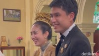 Keduanya sudah lama mengumumkan tanggal pernikahan mereka, yaitu pada Rabu, 1 Maret 2023. (Foto: Instagram @rucksanupat)