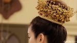 Bak Putri, 10 Potret Terkini Nong Poy Transgender Tercantik di Pernikahannya