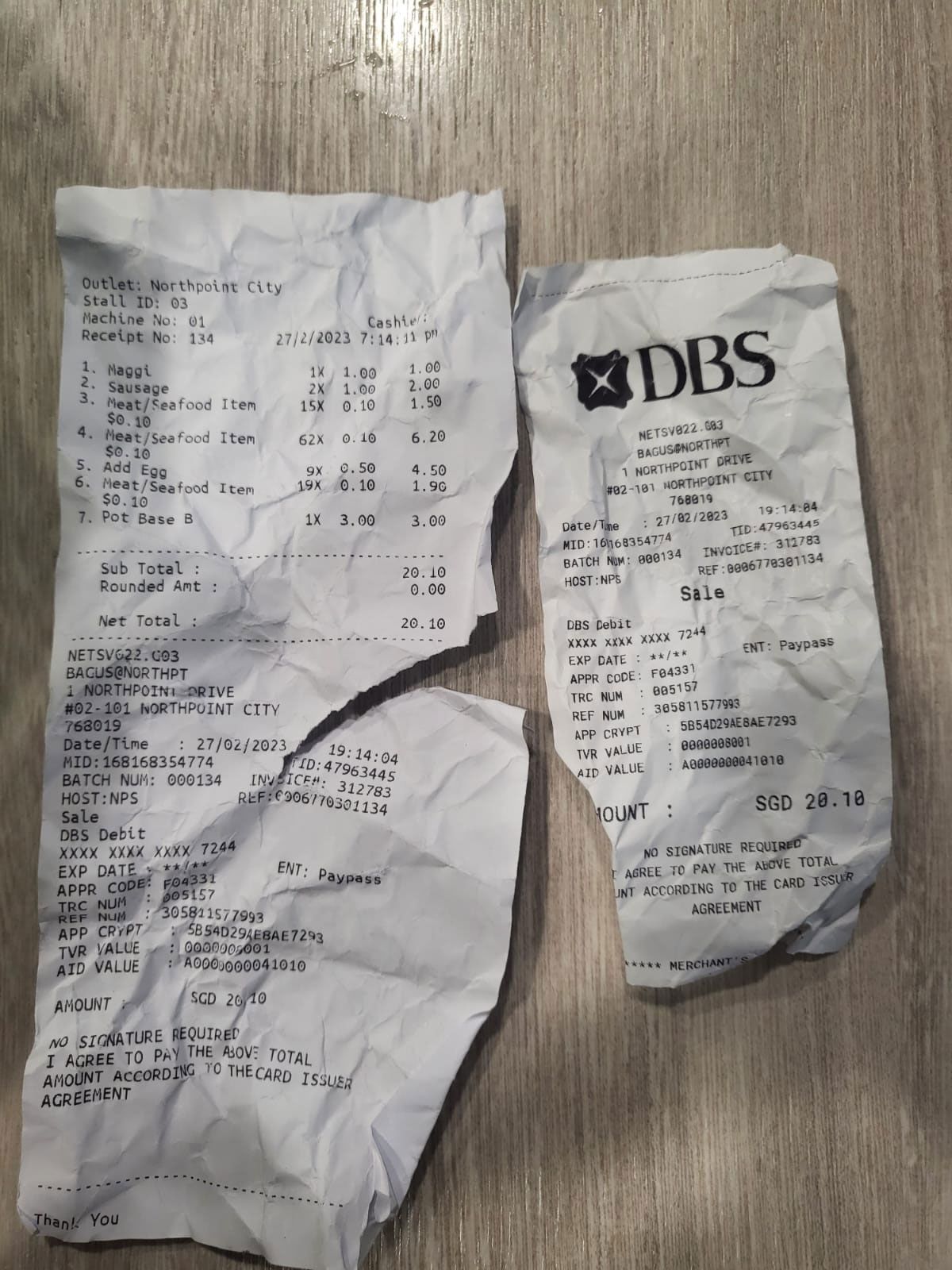 Pria Ini Protes Semangkuk Mala Xiang Guo Dijual sampai Rp 227 Ribu