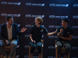 Menantang Atlet Triathlon Indonesia ke Level Dunia