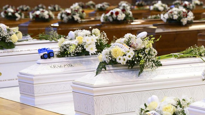 Geger Nenek Gedor Peti Mati usai Dinyatakan Meninggal, Fenomena Lazarus Syndrome?