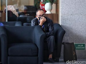 Irjen Kemenkeu: Rafael Alun Pernah Dipanggil KPK 2020, Lalu Perbaiki LHKPN