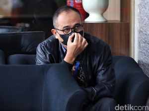 Pengunduran Diri Rafael Alun dari ASN Kemenkeu Ditolak!