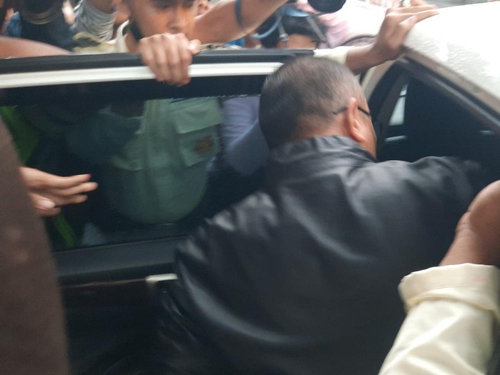 Rafael Alun tinggalkan KPK (Yogi-detikcom)