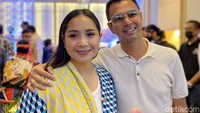 Gerai pertamanya berlokasi di Mal Gandaria City, Jakarta Selatan tepatnya di lantai upper ground. Saat grand opening pun dihadiri oleh Raffi Ahmad dan Nagita Slavina. Foto: detikcom/Riska Fitria