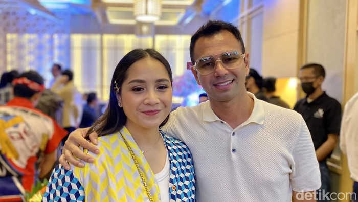 Raffi Ahmad dan Nagita Slavina