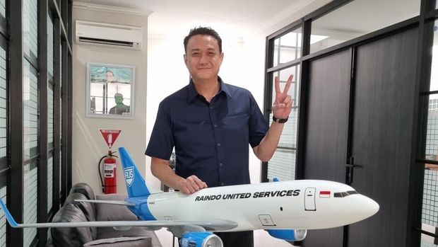 Raindo United Services