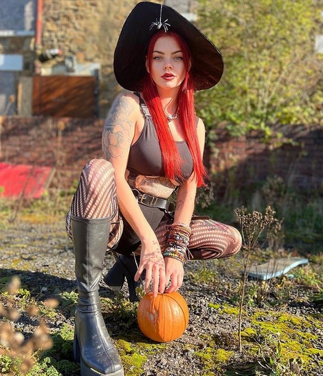 Menurutnya, hidupnya saat ini seperti mimpi. Setelah hidup dalam kesulitan, kini Rebecca mampu hidup mewah dan memiliki rumah luas dengan empat kamar tidur.Foto: dok. Instagram/ @beckymil1_