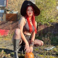 Menurutnya, hidupnya saat ini seperti mimpi. Setelah hidup dalam kesulitan, kini Rebecca mampu hidup mewah dan memiliki rumah luas dengan empat kamar tidur.Foto: dok. Instagram/ @beckymil1_