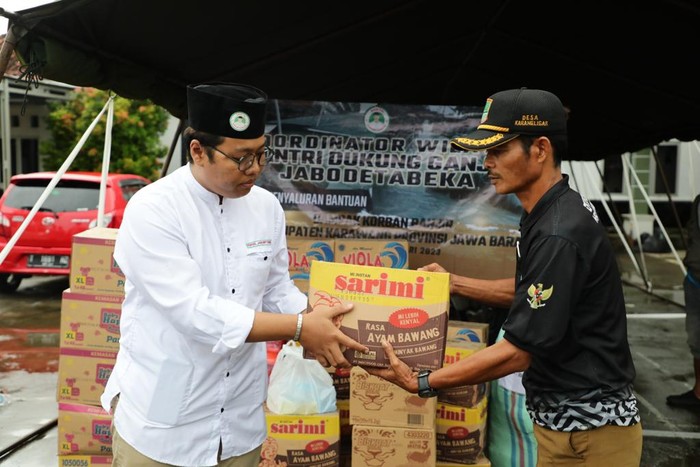Relawan Santri Dukung Ganjar (SDG)