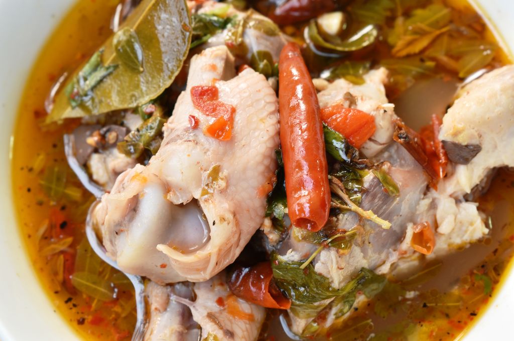 Resep Asem-Asem Ayam Kampung