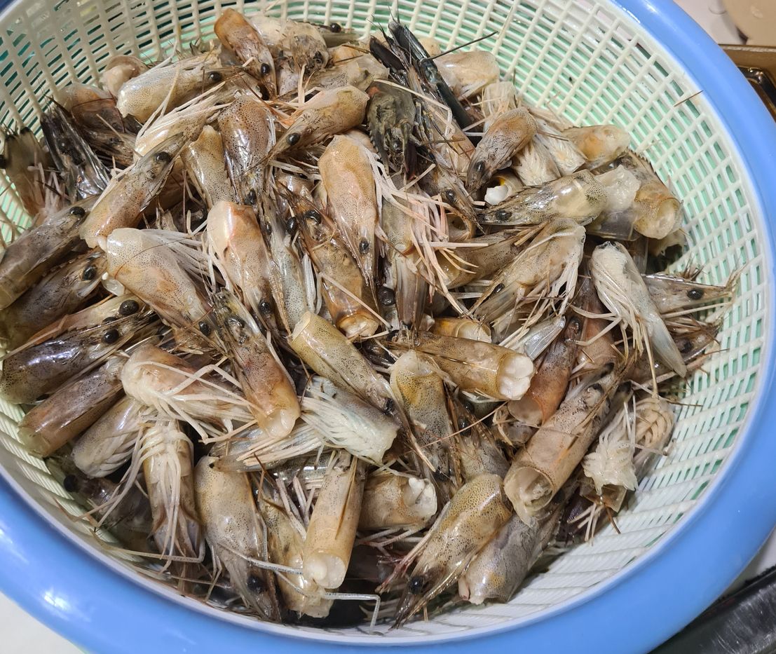 Resep Kepala Udang Goreng Krispi