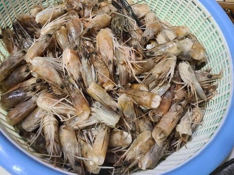 Resep Kepala Udang Goreng Krispi