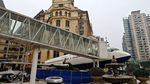 Restoran Pesawat Lily Airways di Wuhan Dibongkar, Kenapa?