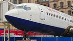 Restoran Pesawat Lily Airways di Wuhan Dibongkar, Kenapa?