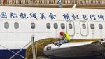 Restoran Pesawat Lily Airways di Wuhan Dibongkar, Kenapa?