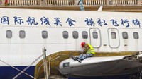 Li Liang kemudian melakukan akusisi di tahun 2015 dan akhirnya pesawat tersebut diterbangkan dari negara Indonesia menuju Cina.  