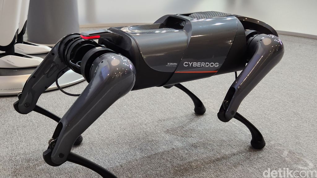Robot Anjing Cyberdog