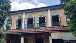Rupa Mewah Rumah Crazy Rich China Jadul di Medan