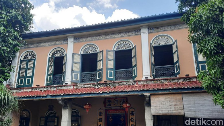 Rumah Tjong A Fie