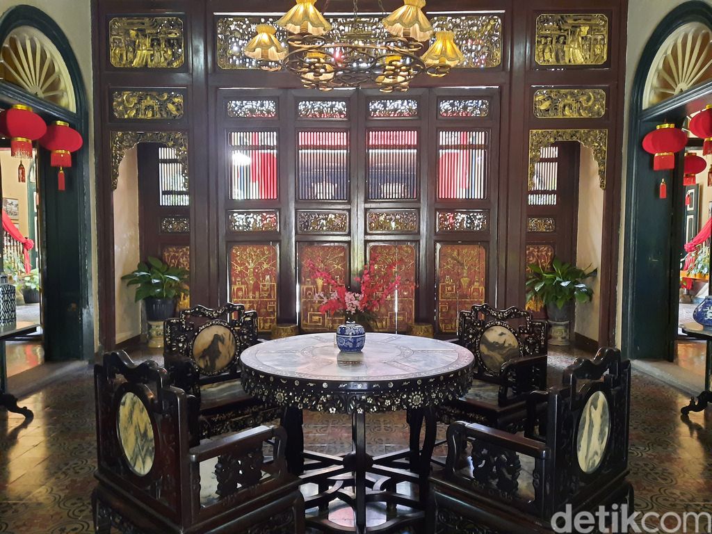 Rumah Tjong A Fie