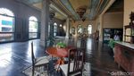 Rupa Mewah Rumah Crazy Rich China Jadul di Medan