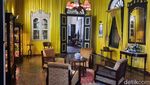 Rupa Mewah Rumah Crazy Rich China Jadul di Medan