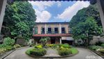 Rupa Mewah Rumah Crazy Rich China Jadul di Medan
