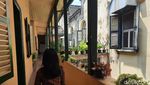 Rupa Mewah Rumah Crazy Rich China Jadul di Medan