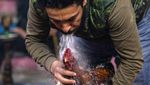 Sabung Ayam Masih Jadi Olahraga Populer di Irak Selatan