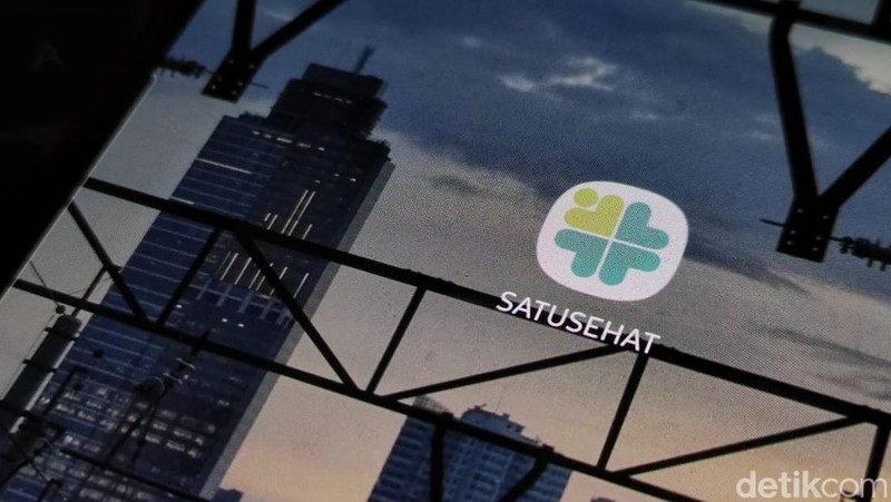 Aplikasi PeduliLindungi resmi berganti jadi SatuSehat Mobile.