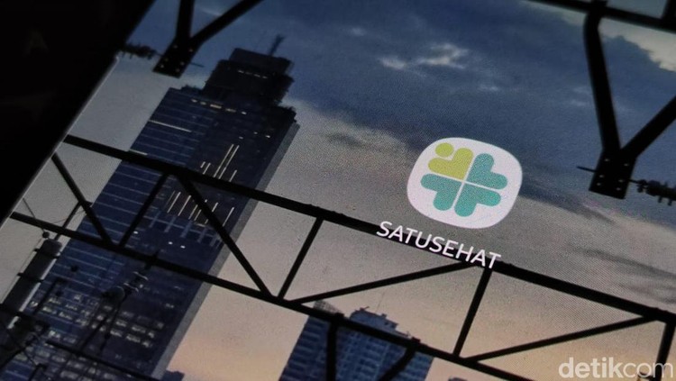 SatuSehat Mobile Aplikasi PeduliLindungi resmi berganti jadi SatuSehat Mobile.