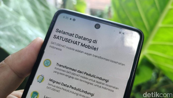 Akun PeduliLindungi Tidak Bisa Login, Ada Apa? Begini Kata Kemenkes
