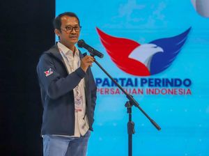 Perindo Segera Lantik Brigjen TNI Purnawirawan Jadi Ketua DPW Jabar