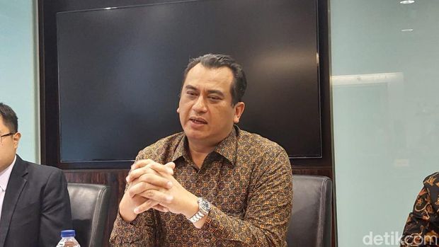 Senior Country Officer J. P. Morgan Indonesia, Gioshia Ralie