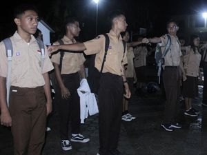 Sekolah Ini Terapkan Jam Masuk Paling Dini di Dunia