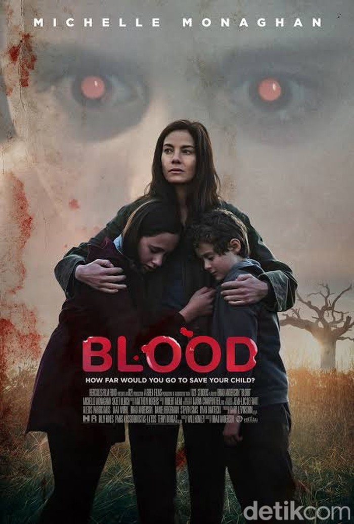 Sinopsi Film Blood yang akan tayang di bioskop Medan.