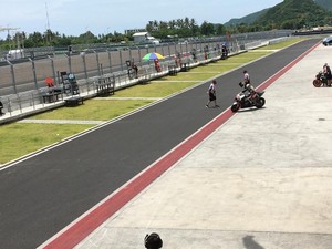 10 Pembalap WSBK Bakal Diarak di Mandalika Sore Nanti