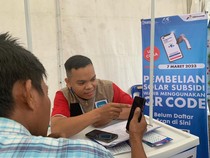 Muncul Jasa Pembuatan QR Code Beli BBM, Pertamina Wanti-wanti Hal Ini