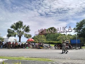 Balapan WSBK di Sirkuit Mandalika Diprediksi Hujan