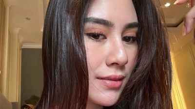 8 Transformasi Syahnaz Sadiqah yang Kini Makin Cantik Hingga Dituding Oplas