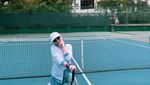 5 Potret Syahrini Main Tenis, Ternyata Sudah Hobi Sejak 2020