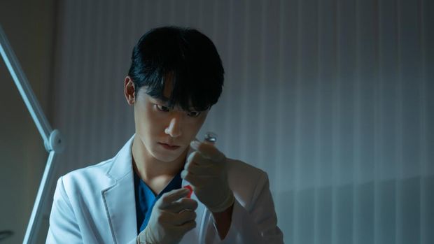 The Glory Cr. Graphyoda/Netflix © 2023